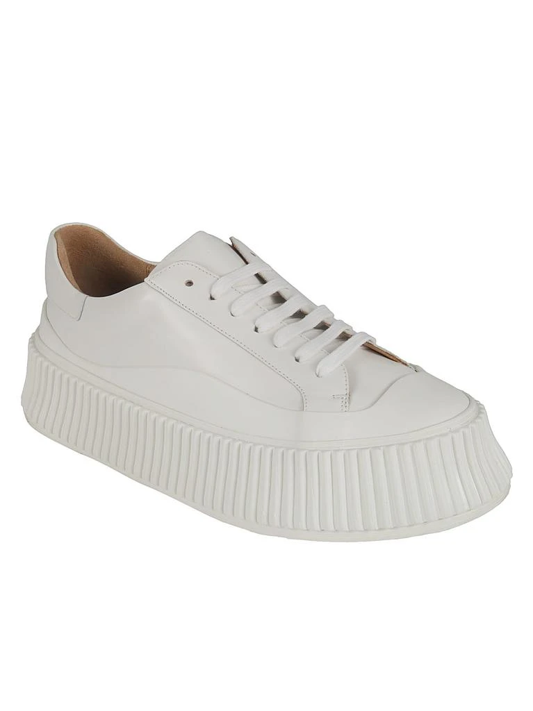 商品Jil Sander|Jil Sander High Soul Plain Sneakers,价格¥4726,第2张图片详细描述