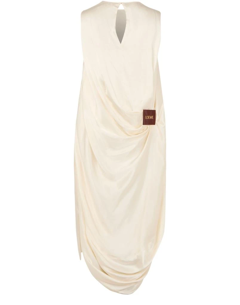 商品Loewe|Draped dress,价格¥23575,第3张图片详细描述