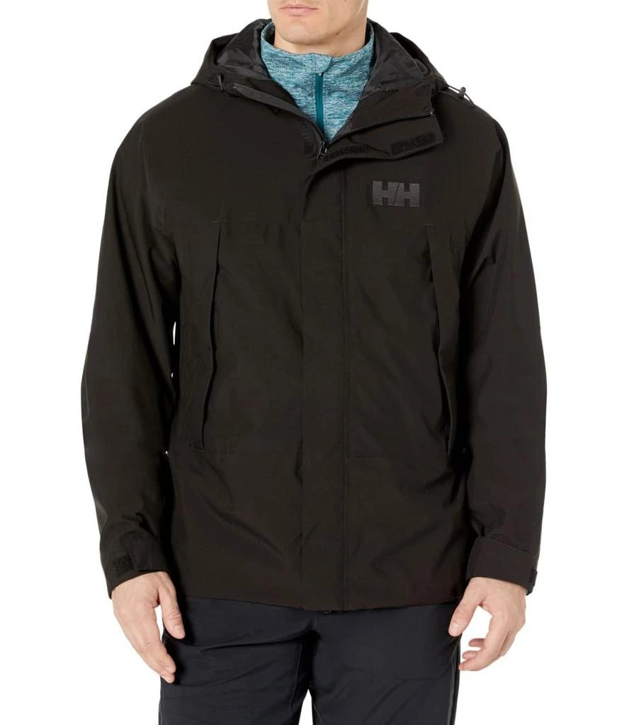 商品Helly Hansen|Banff Shell Jacket,价格¥1232,第1张图片