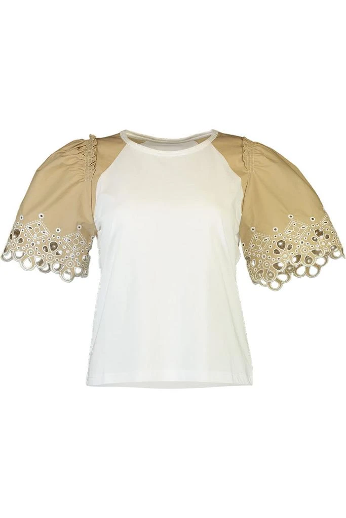 商品VERONICA BEARD|Briana T Shirt,价格¥2839,第1张图片