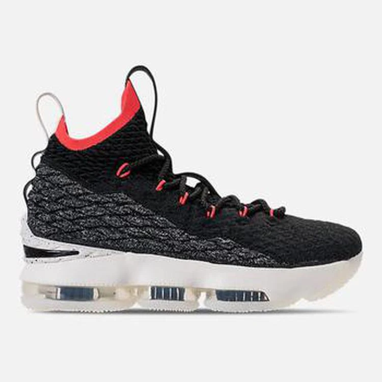 商品NIKE|男大童 LeBron 15 篮球鞋,价格¥446,第1张图片