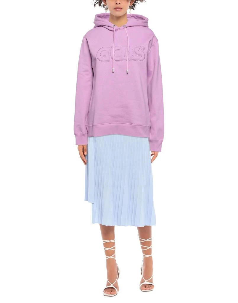 商品GCDS|Hooded sweatshirt,价格¥2458,第2张图片详细描述