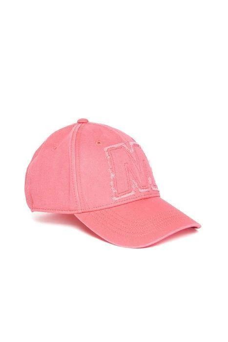 商品Marni|儿童徽标刺绣棒球帽,价格¥315,第1张图片