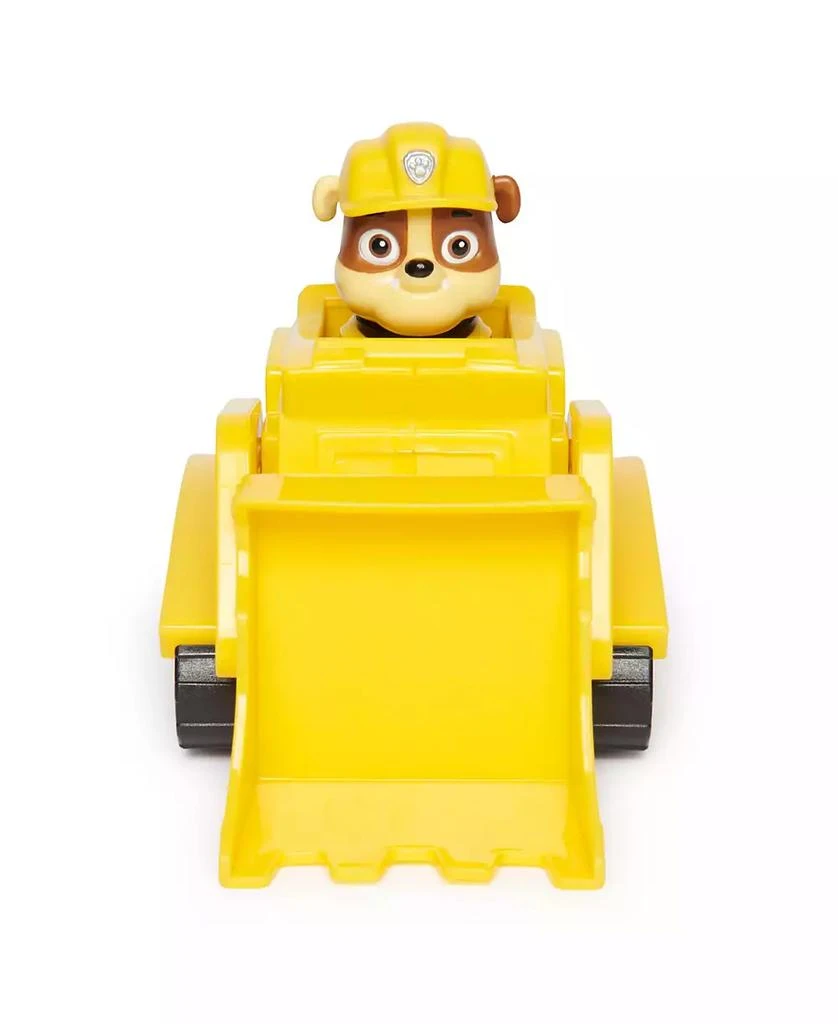 商品Paw Patrol|Rubble's Bulldozer, Toy Vehicle with Collectible Action Figure, Minded Kids Toys for Boys Girls Ages 3 and Up,价格¥76,第2张图片详细描述