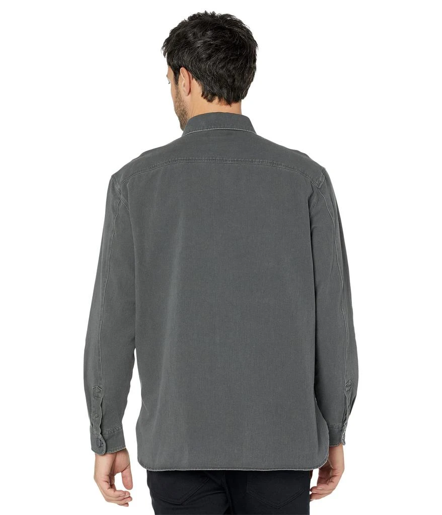 商品ALL SAINTS|Drobak Long Sleeve Shirt,价格¥469,第2张图片详细描述