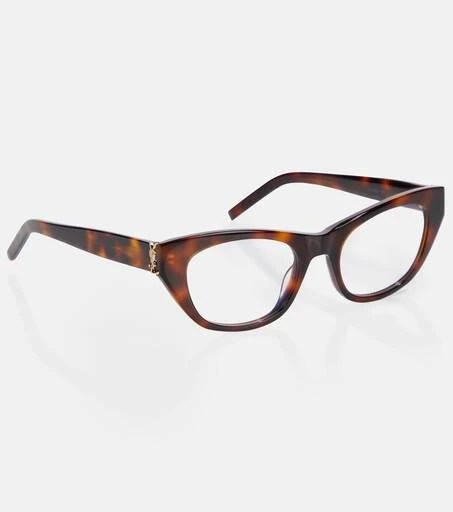 商品Yves Saint Laurent|SL M80猫眼眼镜,价格¥1932,第4张图片详细描述