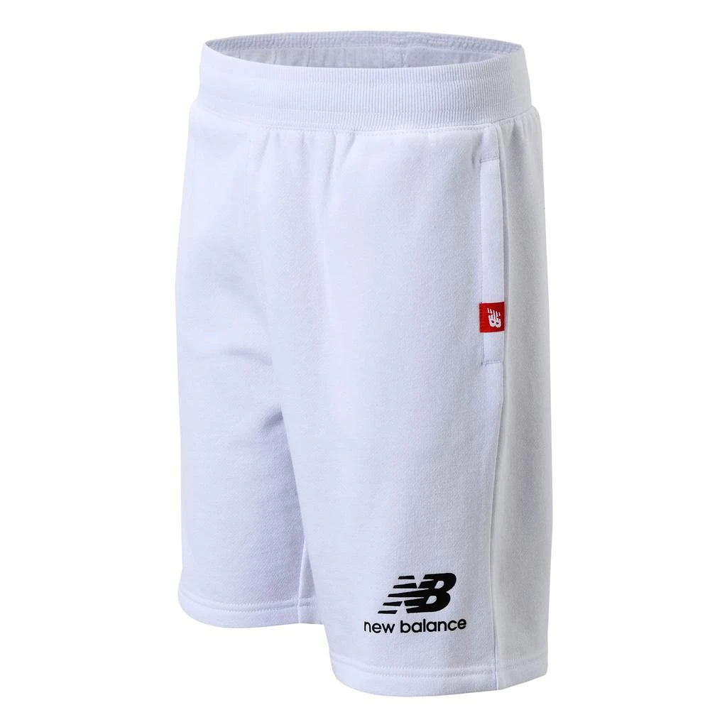 商品New Balance|Core Fleece Shorts (Big Kids),价格¥165,第1张图片