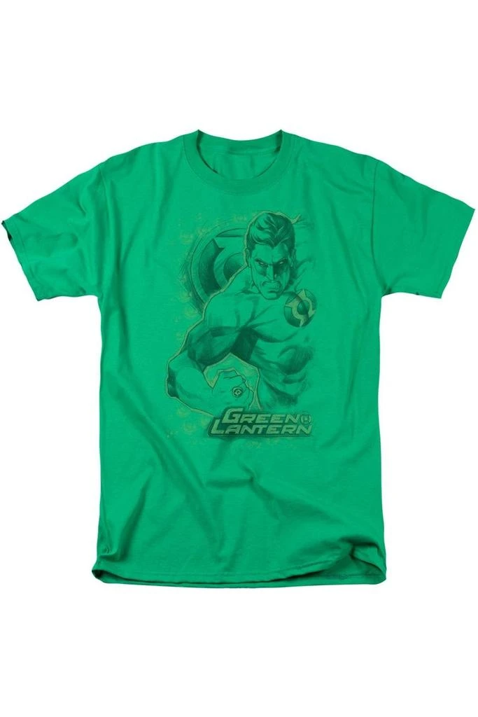 商品Gildan|DC Comics Pencil Energy Short Sleeve Adult Tee / T-Shirt,价格¥214,第1张图片