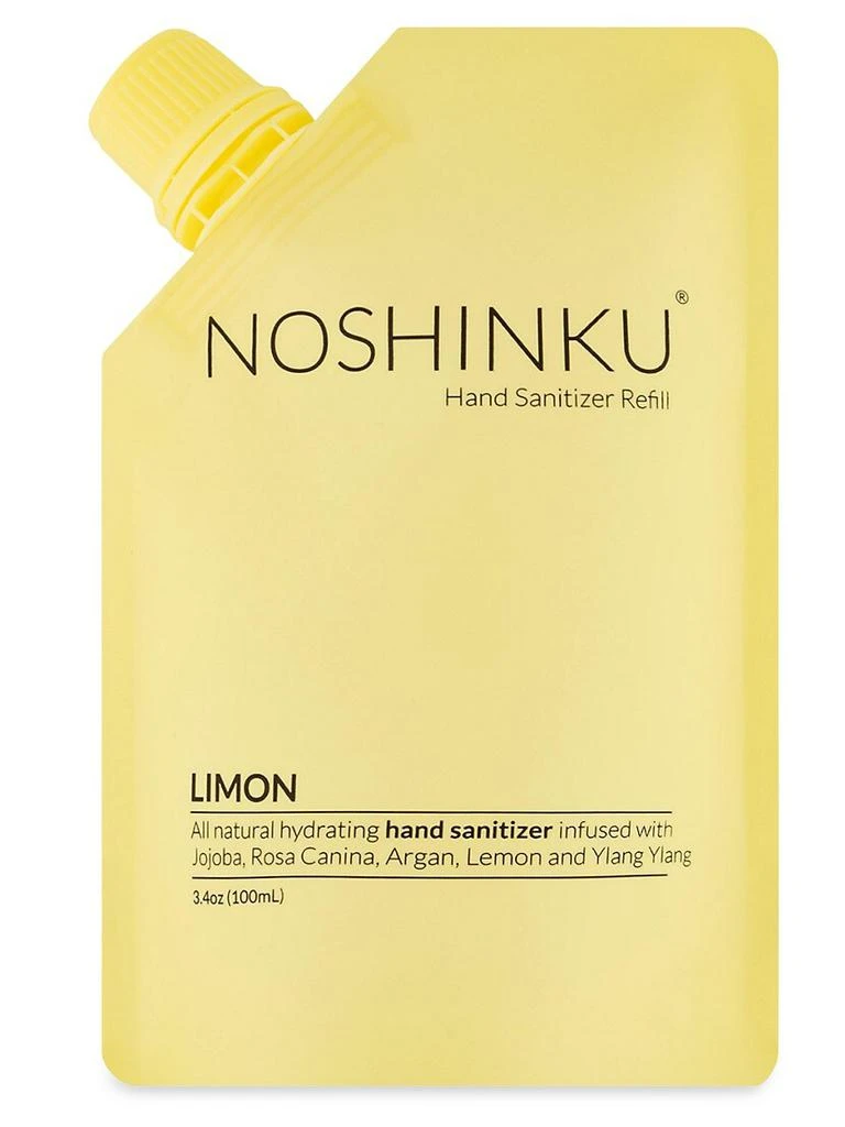 商品Noshinku|Limon Hand Sanitizer Mini Refill Pouch,价格¥135,第1张图片