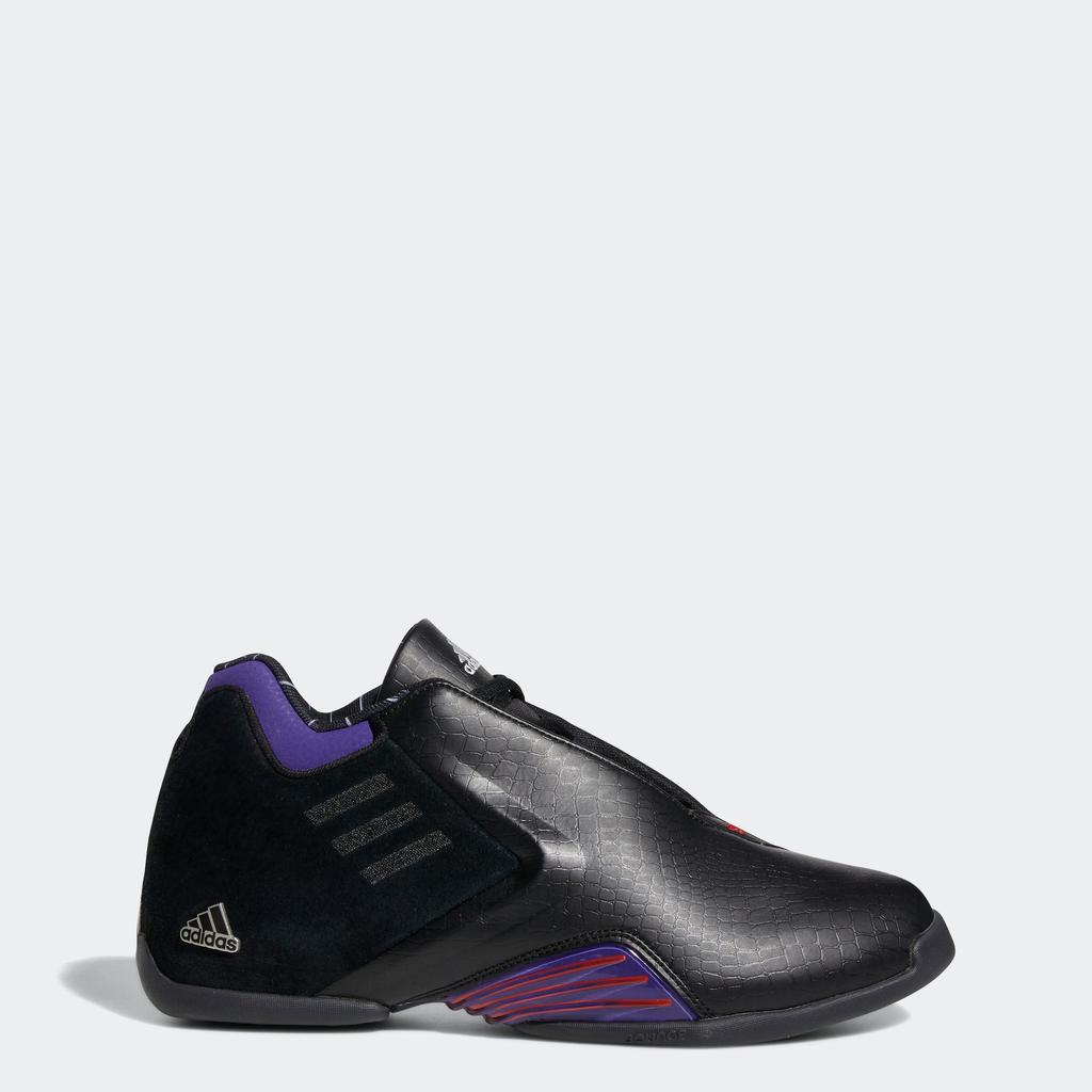 商品 Men's adidas T-Mac 3 Restomod Basketball Shoes 图