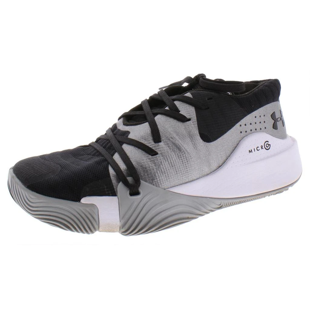 商品Under Armour|Under Armour Mens Spawn Low-Top Sneakers Basketball Shoes,价格¥291,第1张图片