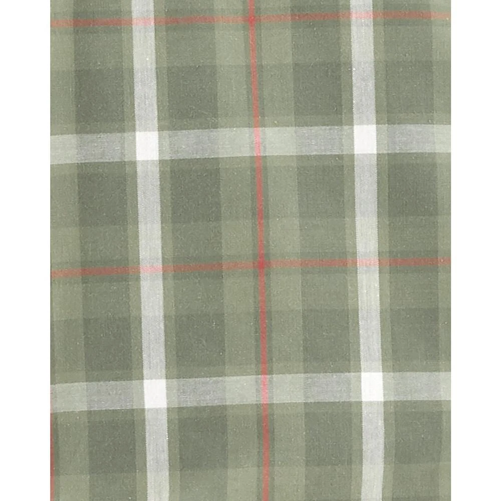 商品Carter's|Baby Boys Plaid Button-Front Shirt and Denim Pants, 2 Piece Set,价格¥209,第2张图片详细描述