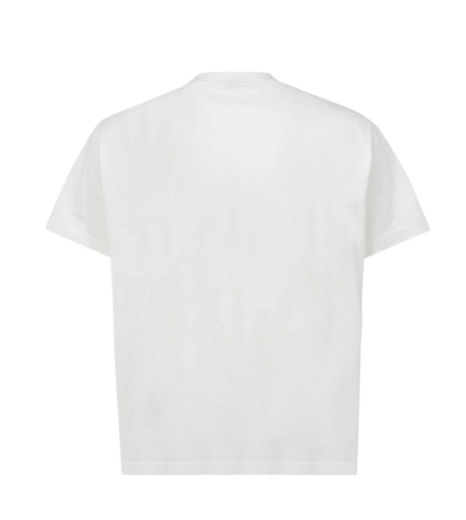 商品SUNNEI|Sunnei Slogan Printed Crewneck T-Shirt,价格¥739,第2张图片详细描述