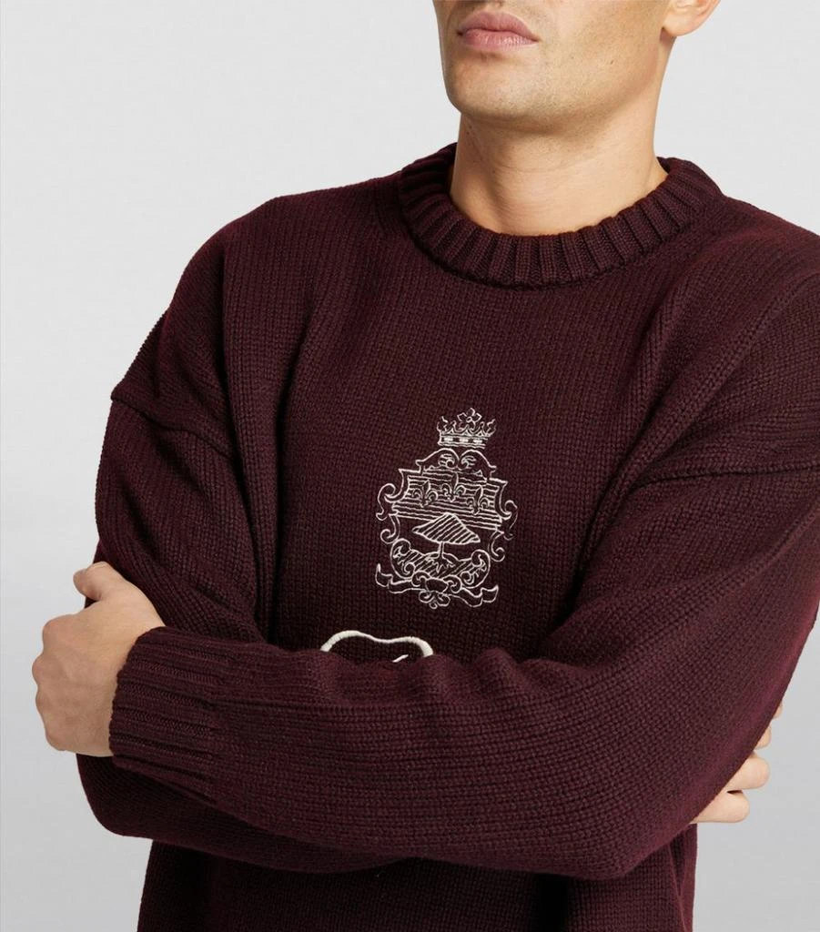 x Ritz Paris Cashmere Sweater 商品