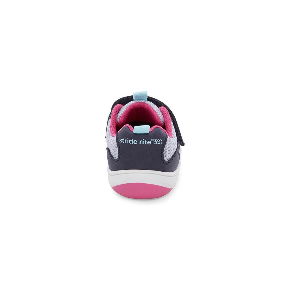 商品Stride Rite|Toddler Girls Carson Sneakers,价格¥272,第6张图片详细描述
