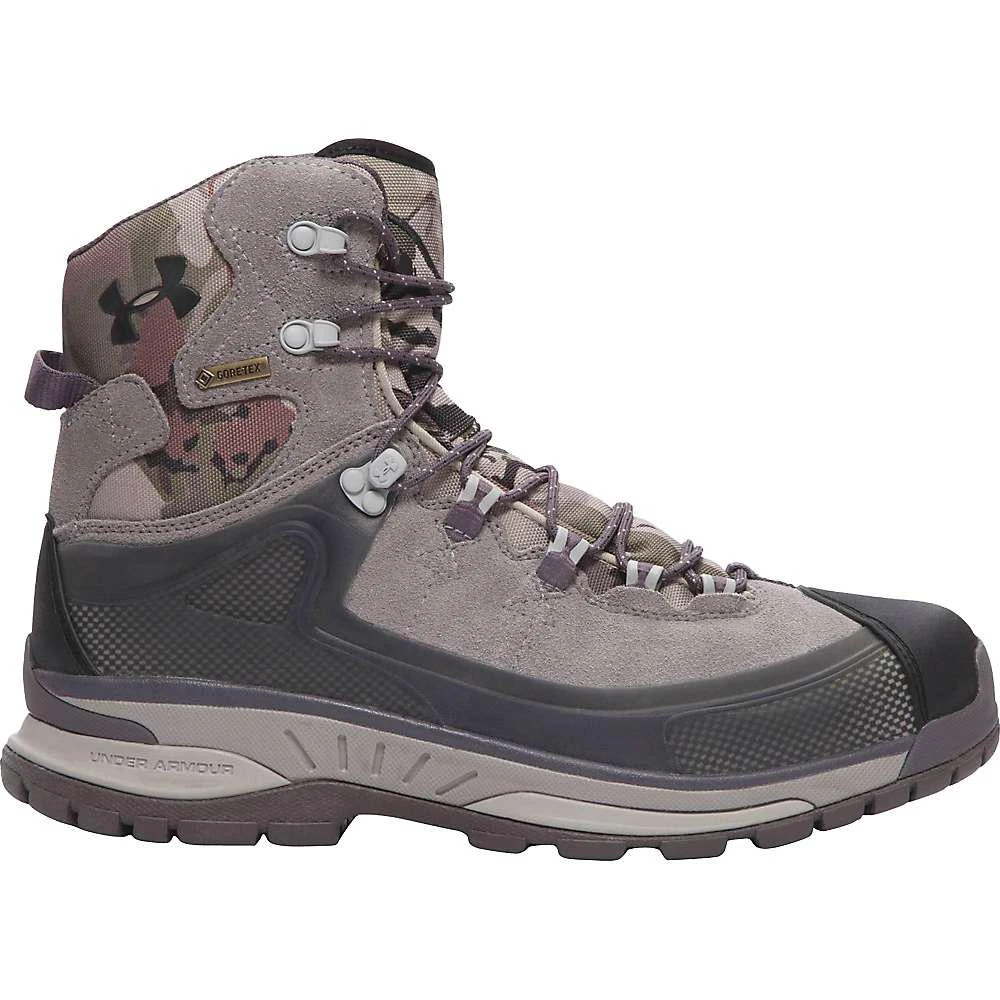 商品Under Armour|男士UA Ridge Reaper Elevation 高帮靴,价格¥1452,第1张图片
