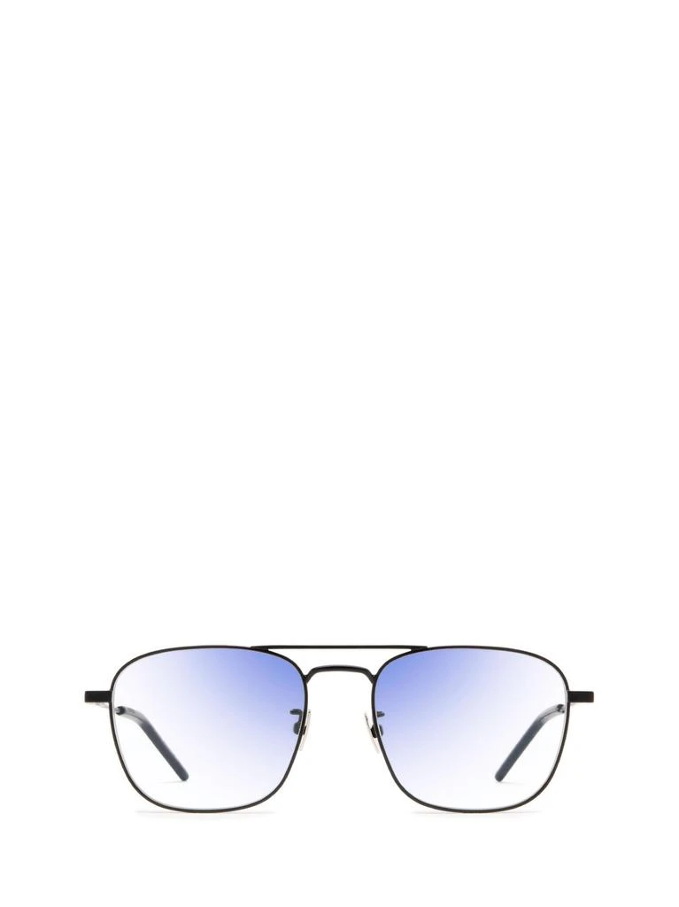 商品Yves Saint Laurent|Saint Laurent Eyewear Aviator Frame Sunglasses,价格¥2117,第1张图片