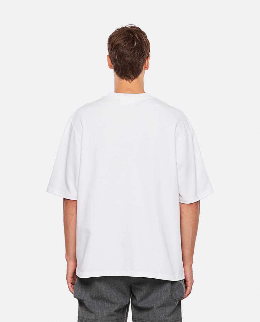 ORGANIC COTTON  TECHNICAL T-SHIRT商品第3张图片规格展示