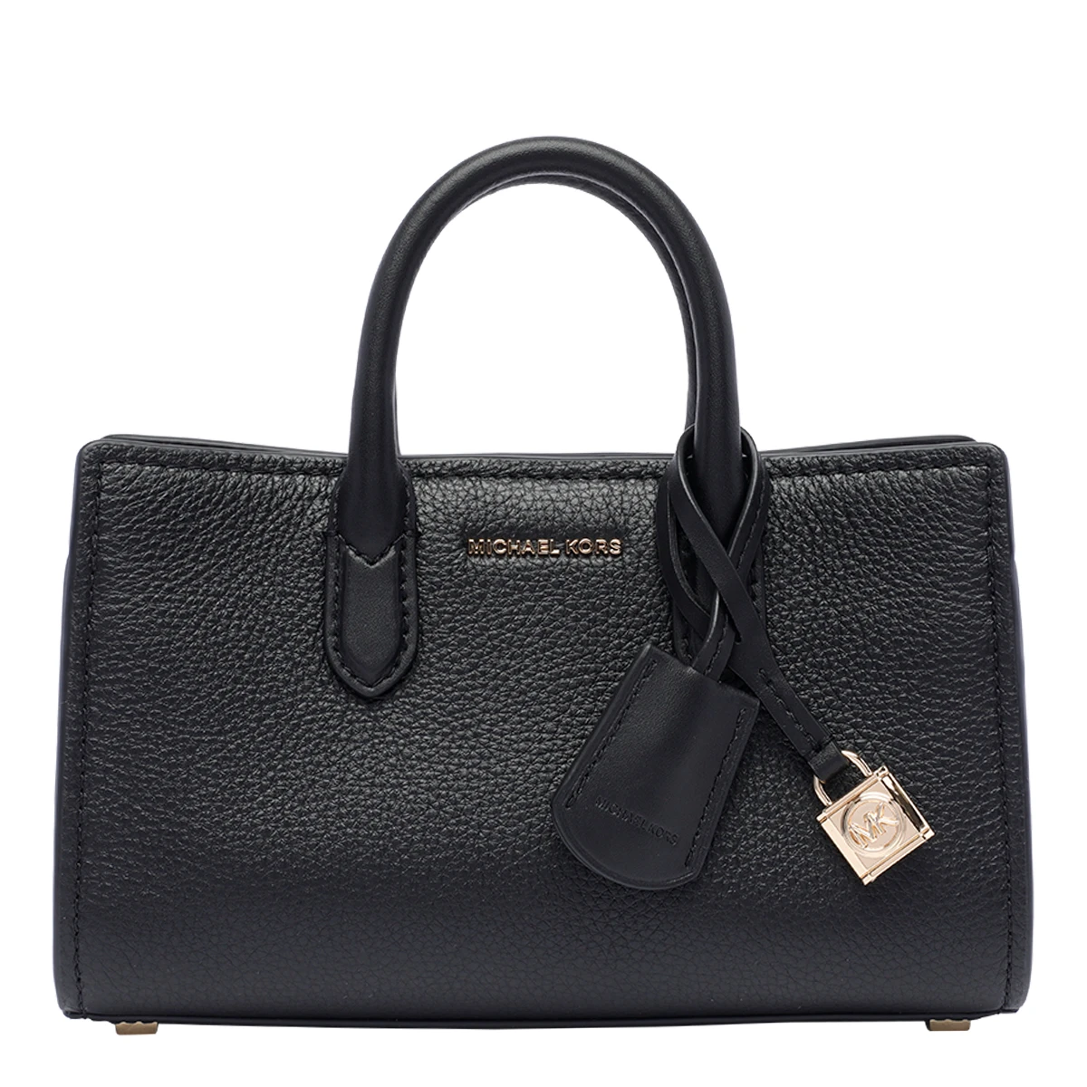 商品Michael Kors|Michael Kors 女士单肩包 32F4GETC0L001 黑色,价格¥1903,第1张图片