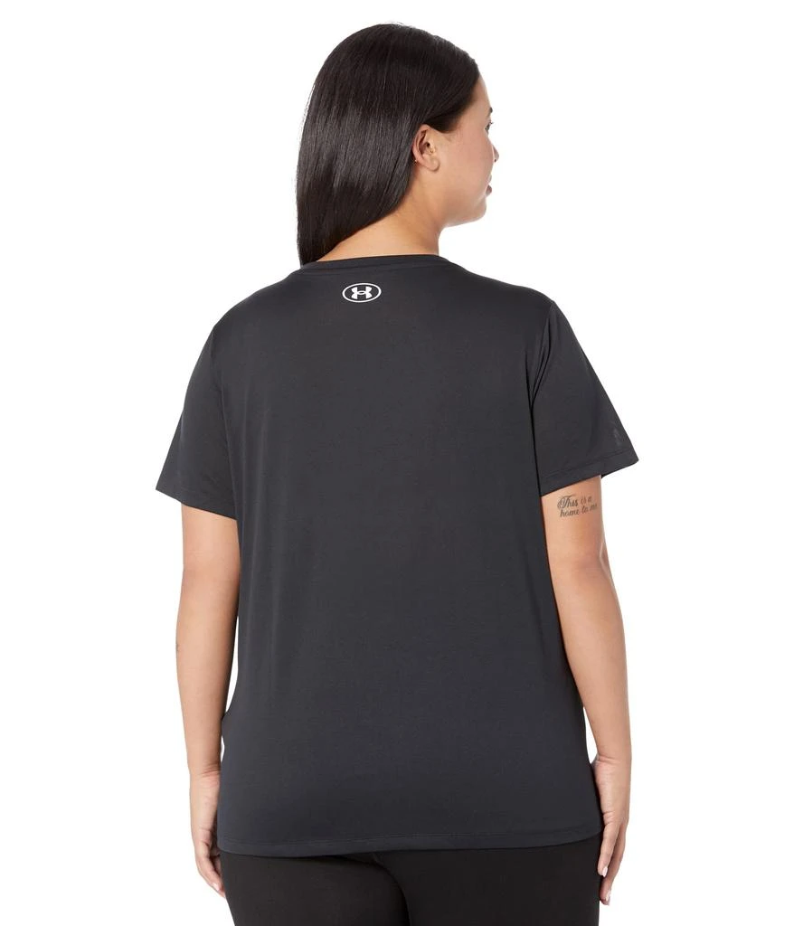 商品Under Armour|Plus Size Tech Solid Short Sleeve Crew,价格¥186,第2张图片详细描述