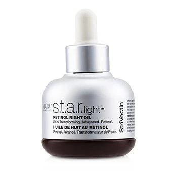 商品StriVectin|S.T.A.R. Light Retinol Night Oil,价格¥733,第1张图片