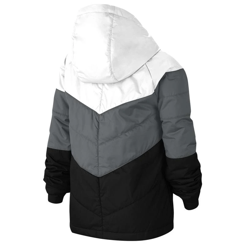 商品NIKE|Nike NSW Filled Jacket - Boys' Grade School,价格¥491,第2张图片详细描述