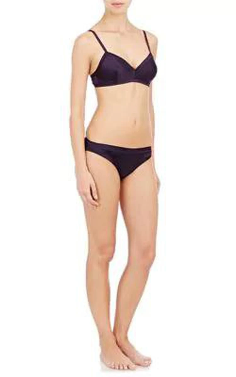 商品ERES|Satin Archange Soft Bra,价格¥1629,第3张图片详细描述