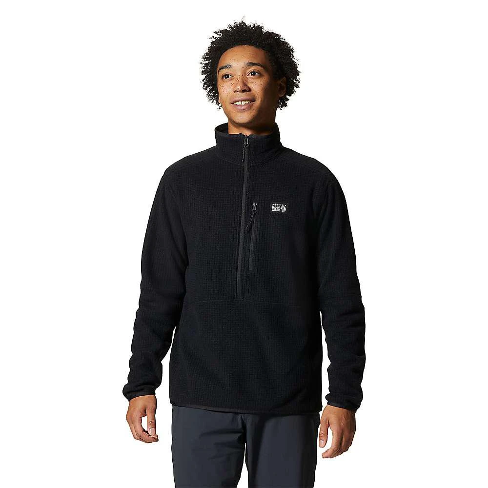 Mountain Hardwear Men's Explore Fleece Half Zip Top 商品