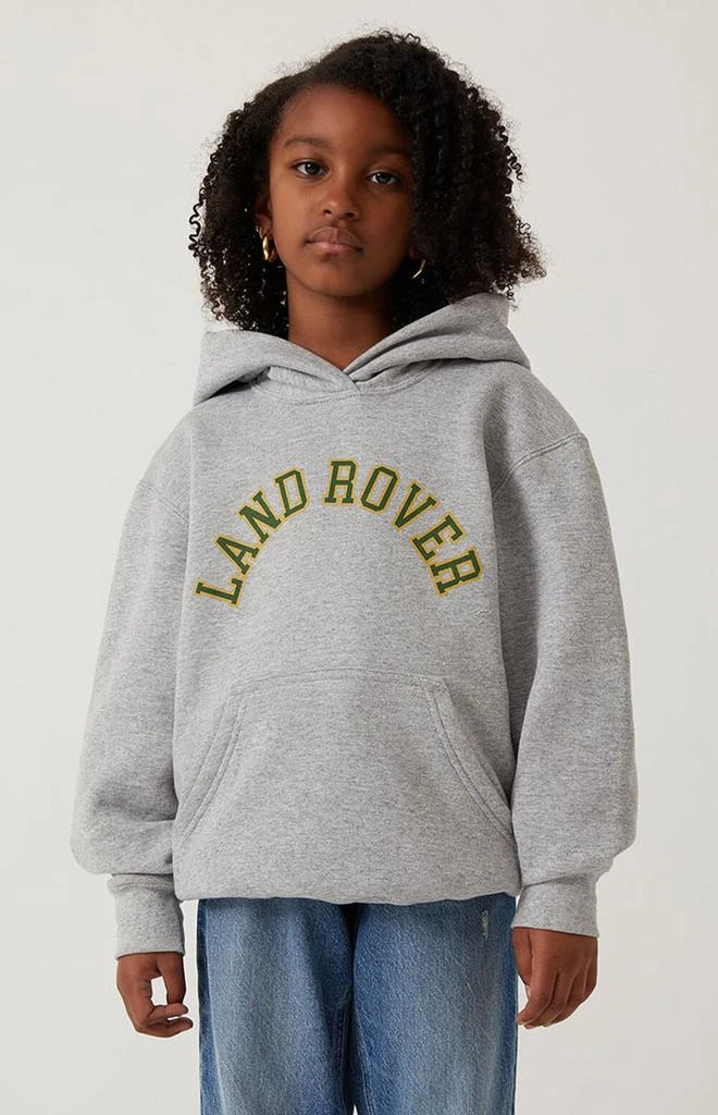 商品Land Rover|Kids Logo Hoodie,价格¥146,第1张图片