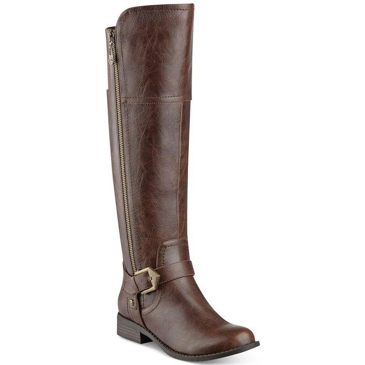 商品GUESS|Hailee Riding Boots,价格¥333,第1张图片