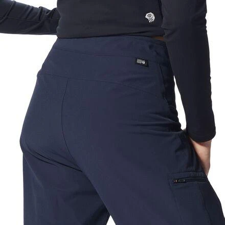 商品Mountain Hardwear|Yumalina Fleece-Lined Pant - Women's,价格¥372,第5张图片详细描述