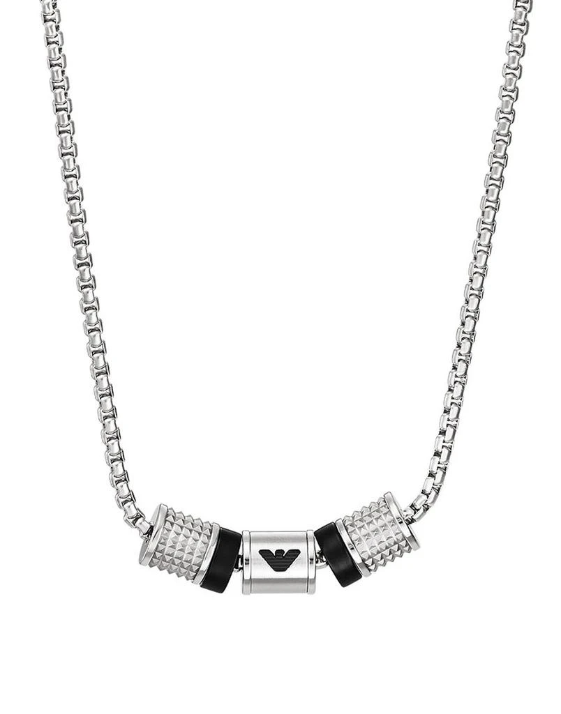 商品Emporio Armani|Necklace,价格¥984,第2张图片详细描述