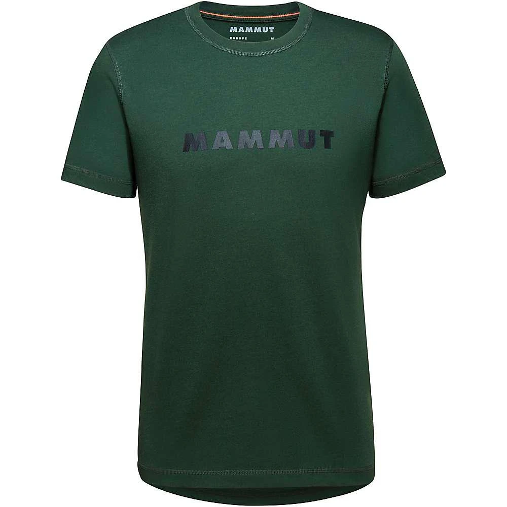 商品Mammut|Mammut Men's Core Logo T-Shirt,价格¥195,第4张图片详细描述