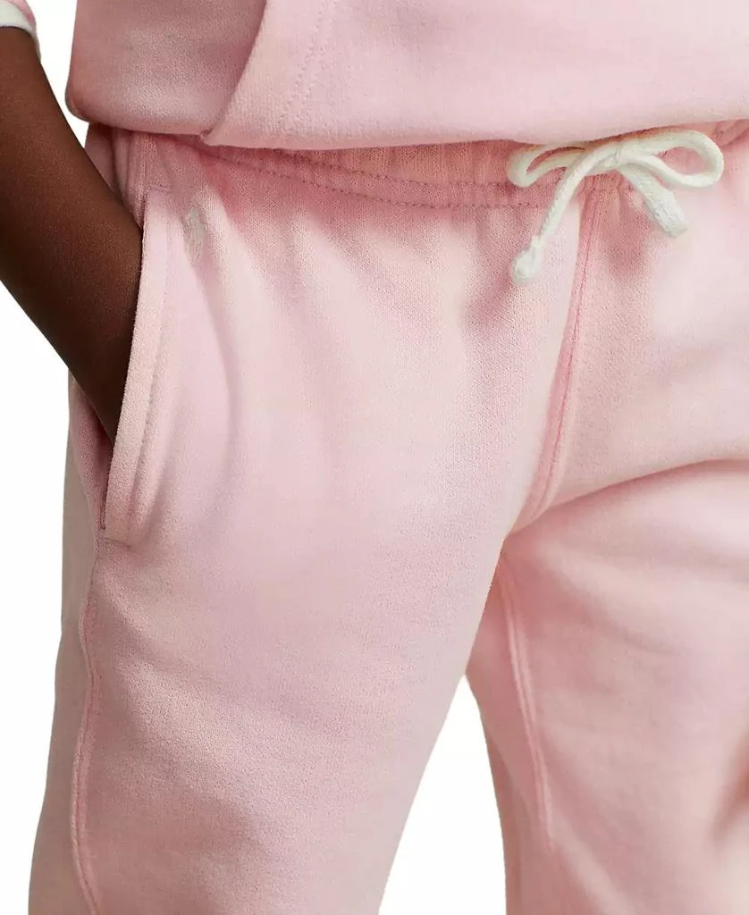 Toddler and Little Girls Fleece Jogger Pants 商品