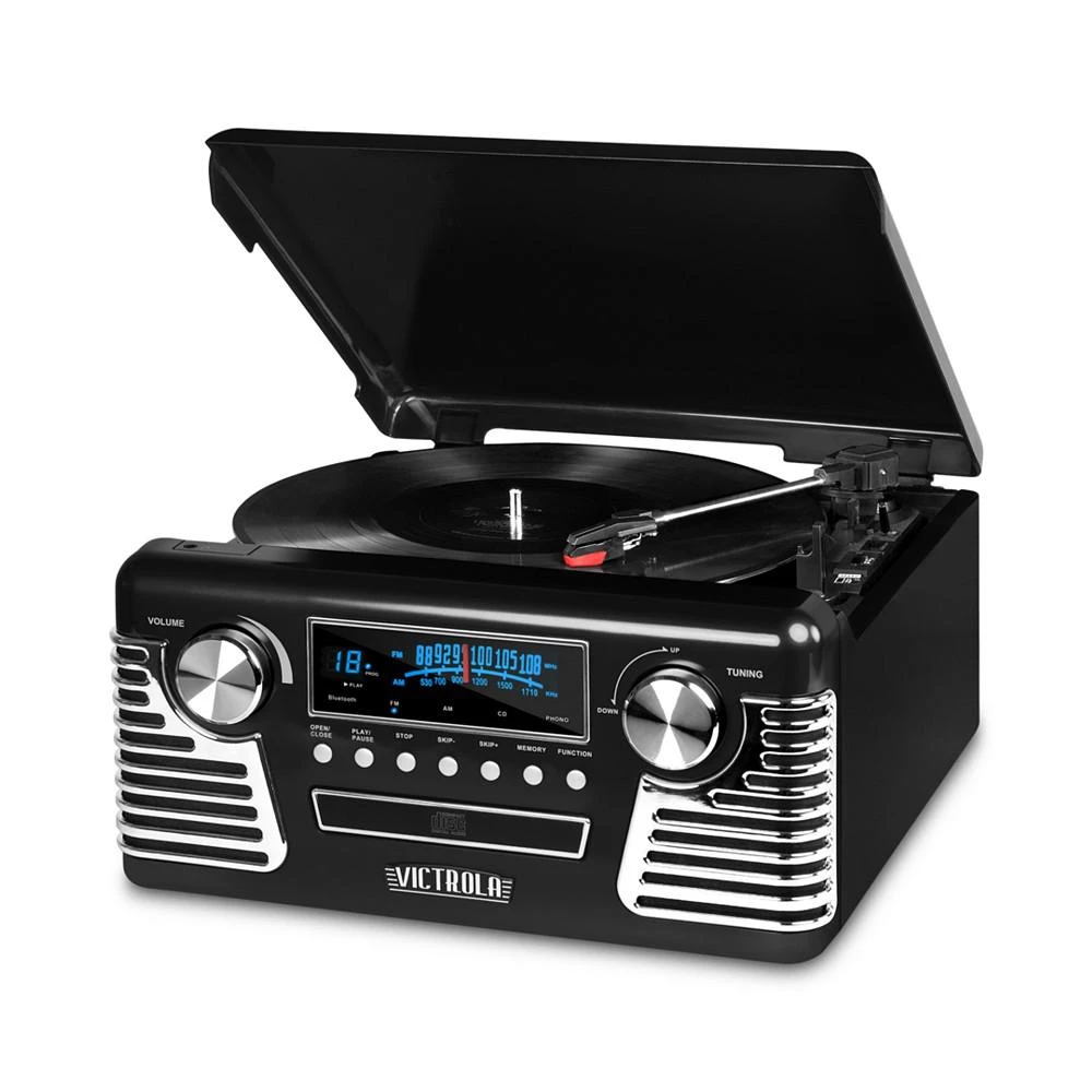 商品Innovative Technology|Victrola Retro Bluetooth Record Player,价格¥1120,第1张图片