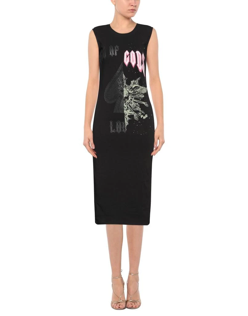 商品John Richmond|Midi dress,价格¥351,第2张图片详细描述