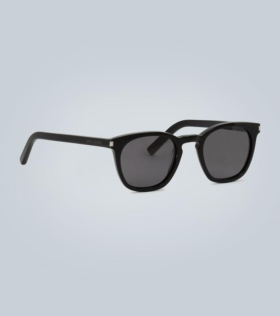 商品Yves Saint Laurent|透明板材太阳镜,价格¥2179,第6张图片详细描述