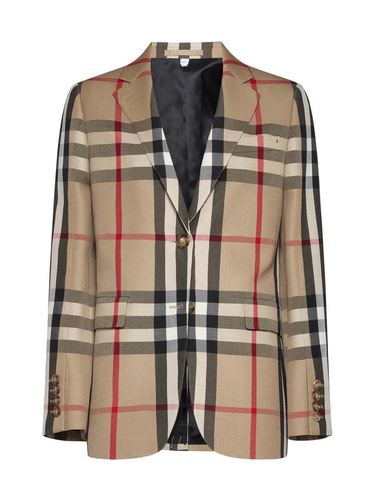 Burberry Blazer商品第1张图片规格展示