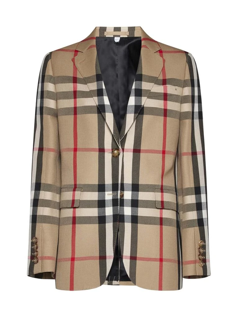 商品Burberry|Burberry Blazer,价格¥11607,第1张图片