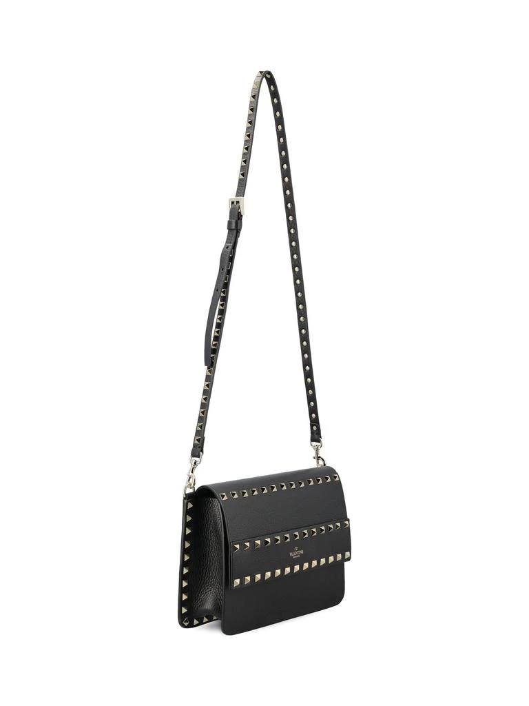 商品Valentino|Valentino Garavani Rockstud Foldover Top Crossbody Bag,价格¥9504,第3张图片详细描述