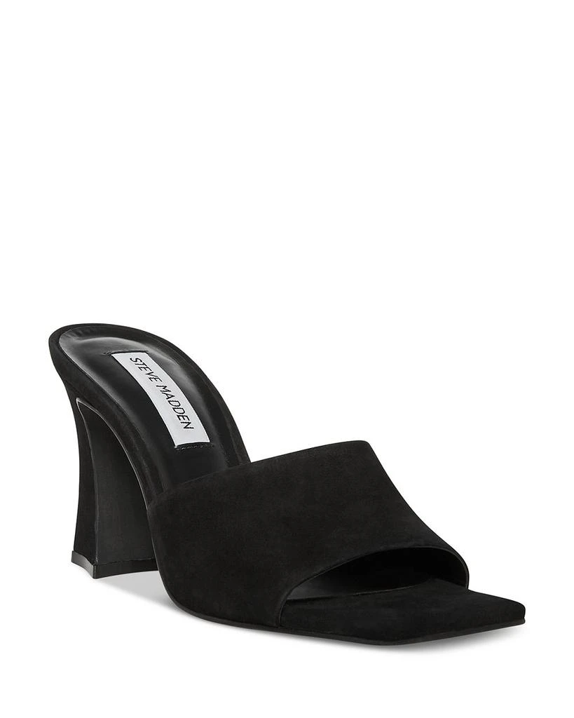 商品Steve Madden|Women's Fairfax Mule Sandals,价格¥264,第1张图片