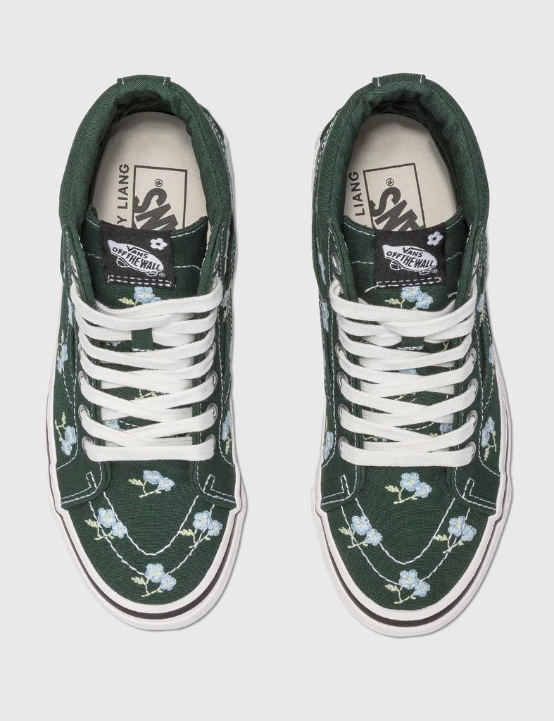 商品Vans|Vans X Sandy Liang Sk8-hi 38 Dx,价格¥642,第3张图片详细描述