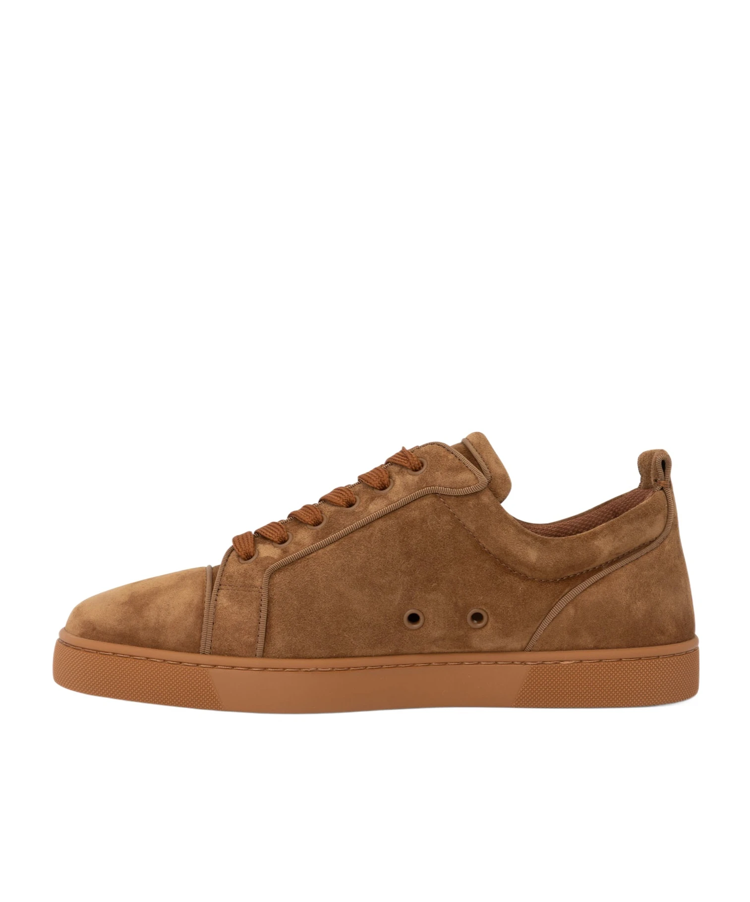 商品【商品预售7天】 Christian Louboutin|Christian Louboutin 男士运动鞋 3240426C958 棕色,价格¥3403,第3张图片详细描述