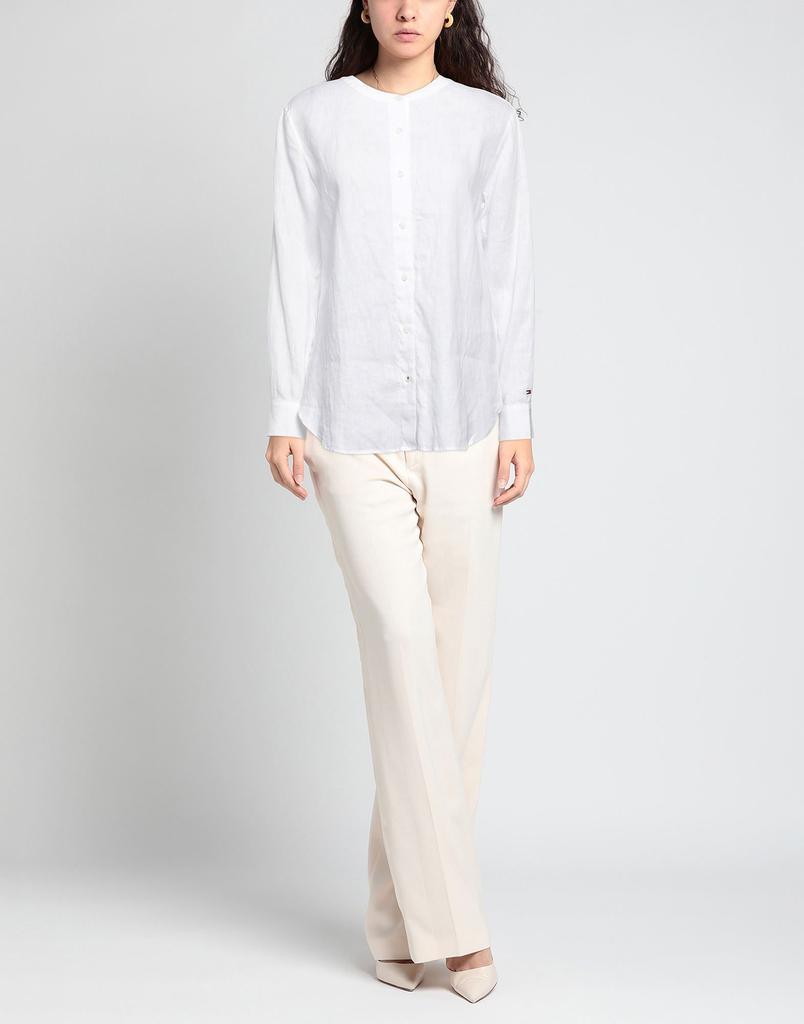 商品Tommy Hilfiger|Linen shirt,价格¥568,第4张图片详细描述