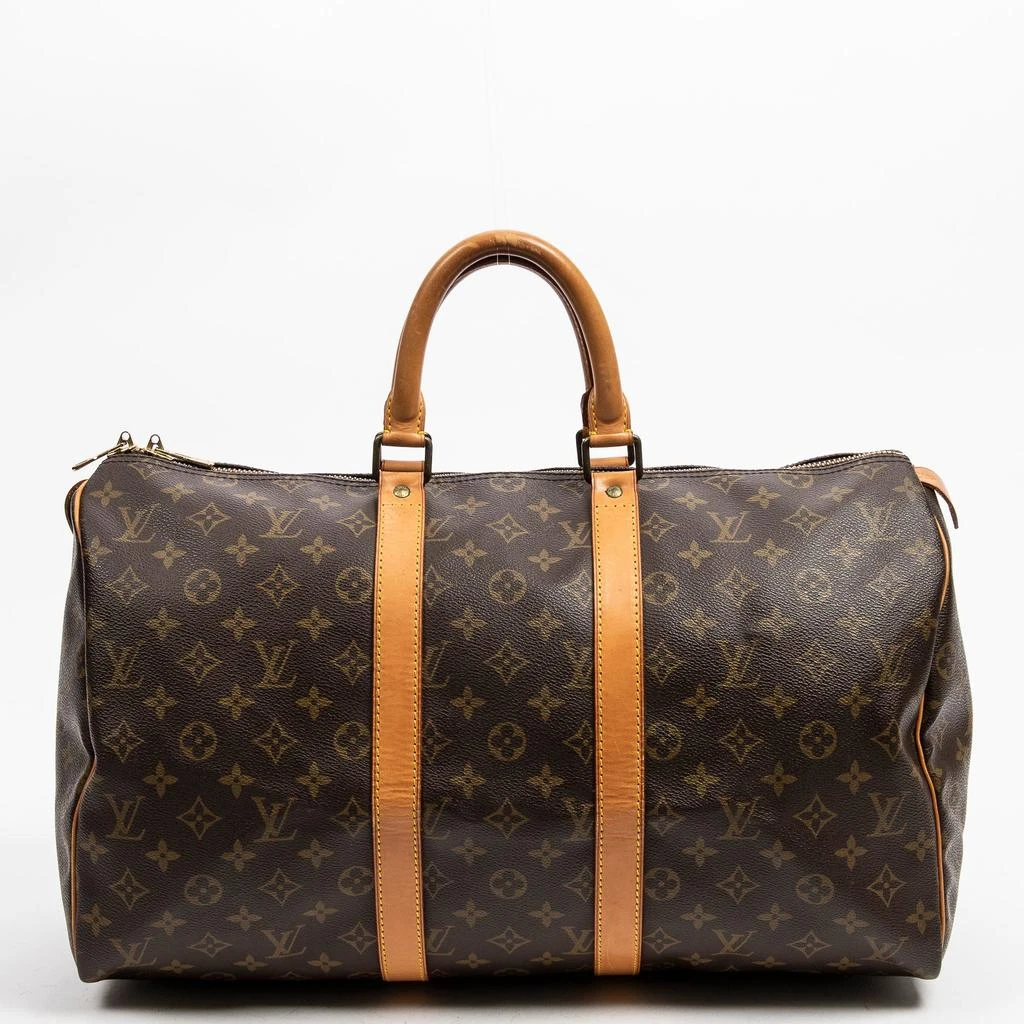 商品[二手商品] Louis Vuitton|Keepall 45,价格¥5309,第1张图片