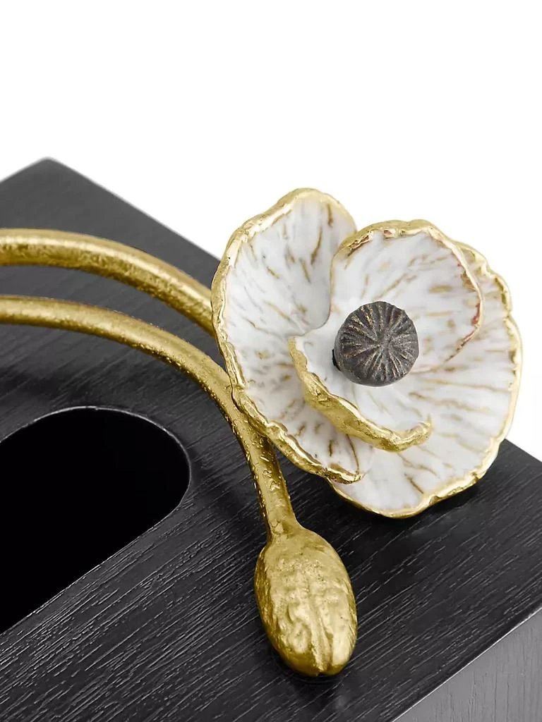 商品Michael Aram|Anemone Tissue Box Holder,价格¥1380,第4张图片详细描述