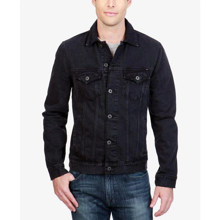 商品Lucky Brand|Men's McKinney Denim Jacket,价格¥447,第1张图片