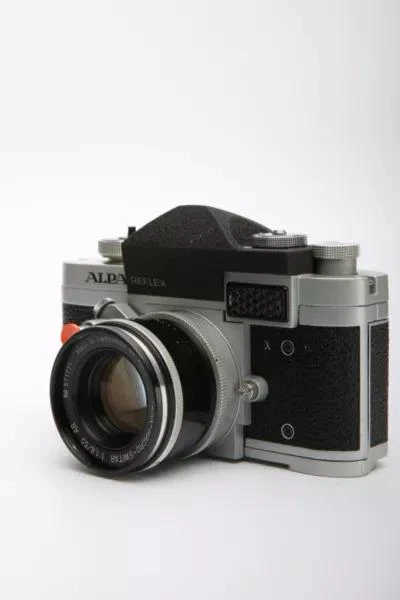 商品Acme Camera Co.|Acme Camera Co. Vintage Alpa Reflex SLR Film Camera,价格¥10250,第3张图片详细描述