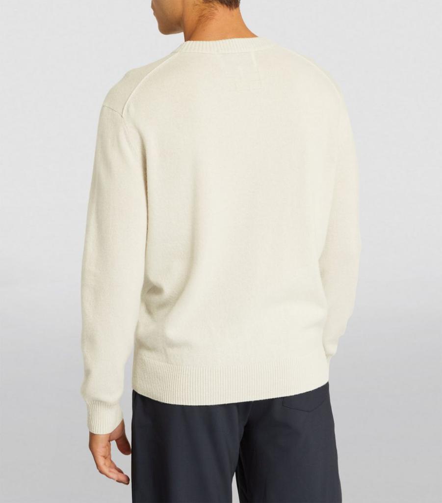Cashmere Sweater商品第4张图片规格展示