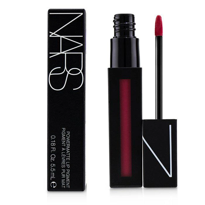 商品NARS|NARS 持色雾感哑光唇彩液 - # Get Up Stand Up 粉珊瑚色 -Get Up Stand Up 粉珊瑚色(5.5ml/0.18oz),价格¥299,第2张图片详细描述